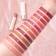 Focallure Staymax Powder Matte Lipstick lipstick, tone 07, 3 g