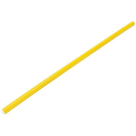 Gymnastic stick 80 cm, yellow color-2