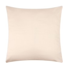 Pillowcase Ethel 70x70 cm, beige color, maco-satin, 114g/m2, 100% cotton