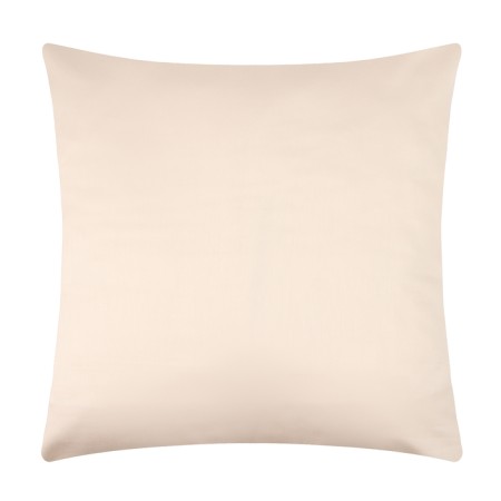 Pillowcase Ethel 70x70 cm, beige color, maco-satin, 114g/m2, 100% cotton