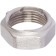 Detacible connection Stout SDG-0019-010025, 1 ", flat seal, nickelled brass