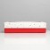 Gift box "Crystal", 23.5 x 20.5 x 5.5 cm, New Year