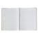 Universal diary for grades 1-11, 48 Velvet sheets, hard cover, artificial leather, thermoting, liesse, block 70 g/m2, light gray
