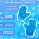 Carnival set "Magic Snow Maiden": hat, mittens, p. 56–58 cm