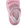 Baby sandals, size 28, pink-white color