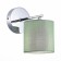 Wall lamp EVOLUCE. Sle300621-01. Essenza. 1x40 W, E14, 11x25 cm, color chromium