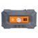 Car compressor, plastic + lantern Master L 25 l/min, 8 atm. CA-030-13L