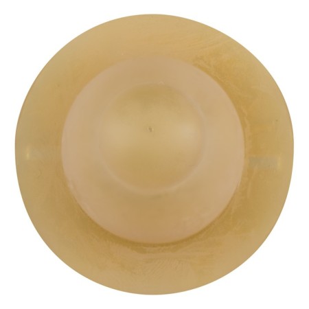 Latex large nipple with a X-shaped hole for cereals, from 6 months.-1