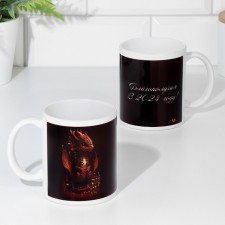 Sublimation mug 