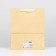 Laminated packet "Beige", 26 x 32 x 12 cm