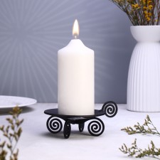 Spirals Climber 15.5x12x6.5cm, black