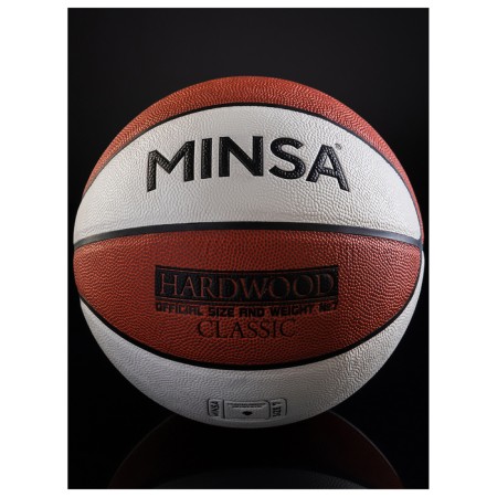 Minsa Hardwood Classic, Pu, glued, 8 panels, p. 7-10