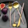 A set of four cutlery "Aesthetics of pleasure", 26.5 cm