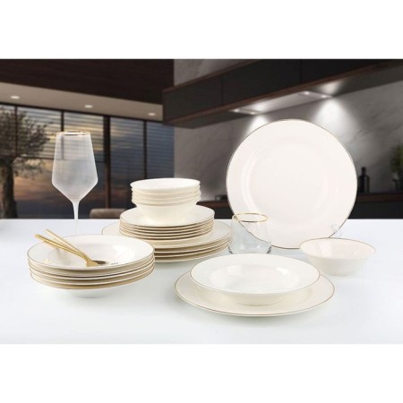 Arya Home Exclusive Dory Gold, 24 items set-2