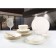 Arya Home Exclusive Dory Gold, 24 items set