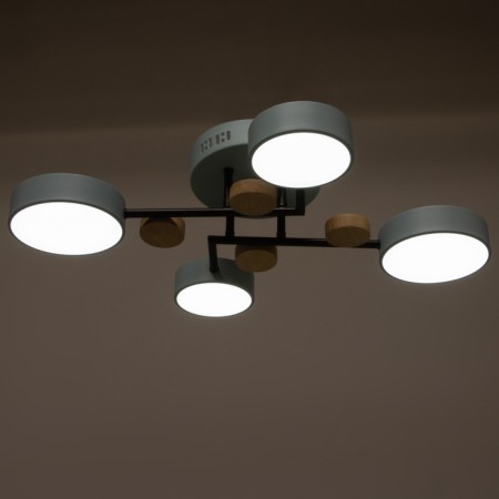 Causteen with PDU 2297/4BL LED 96W 3000-6000K Blue 63x46x14 cm Bayerlux-3