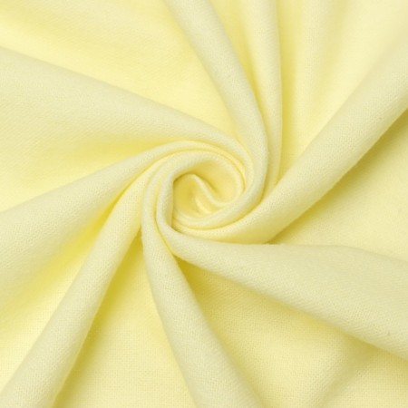 Diaper Kroshka I t. yellow, 90*120 cm, 100 cotton, flannel-3
