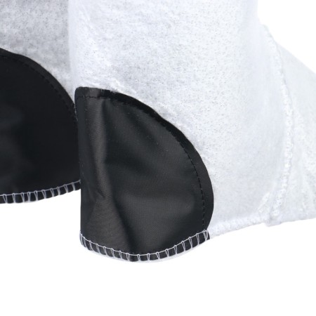 Boars Male Eva "Frost" D333-well, -60 ° C, Black color, size 41-42-8