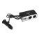 Torso cigarette lighter, 2 nests, 2 USB, 12/24 V, wire 65 cm