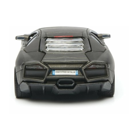 BBURAGO Lamborghini Reventón, Die-Cast, 1:32, Gray color-6