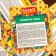 Gift box "New Year's game+set of games inside", 22.6 x 5.8 x 31.3 cm