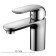 D&K Venice Gondola DA1022101 sink mixer, chromium color