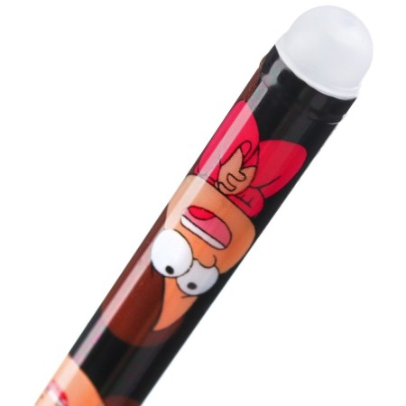 Handle with erased ink, gravity farz-7