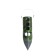 Boat-feed plastic X-Feeder PL Camo Serbia M, Camo color, 50 g, 37 ml
