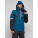 Ski costume men's winter, size 48, blue color