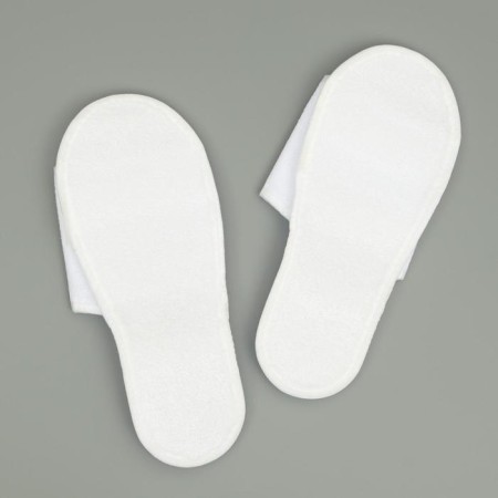 Slotes disposable terry-econ white-4