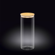 Bank with a cover of Wilmax England, 1600 ml