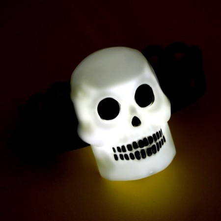 Bracelet Light "Skull"-3