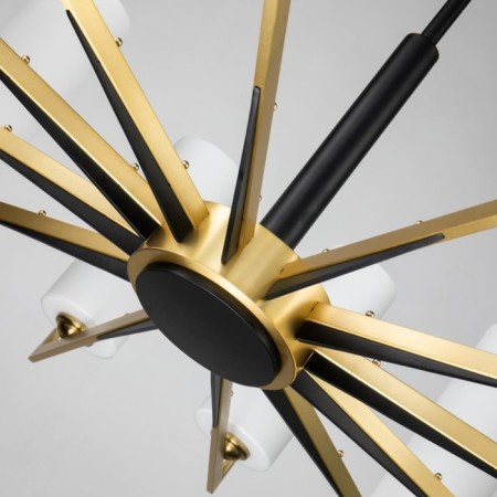 Maximo suspension chandelier 1100 mm, E27-7