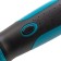 The reverse screwdriver Gross 11611, mechanism Smartpush, S2, 12 pcs