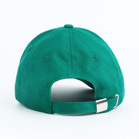 Women's cap A new era of me, Green color, rr 56-3