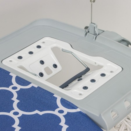 Gladile board Haushalt. Scandinavian, 123.5 × 46 cm, blue color-7