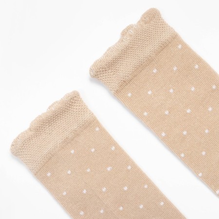 Golfs children's crumb I "bunny" 8-10 cm, beige-2