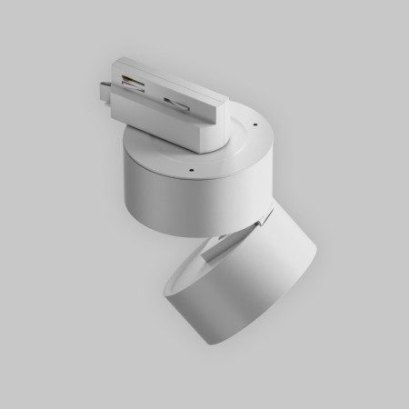 TREE TRECHNICAL TR007-1-12W4K-W, 12W, 8.5x8.5x1 cm, LED, 900LM, 4000K, White Color-6