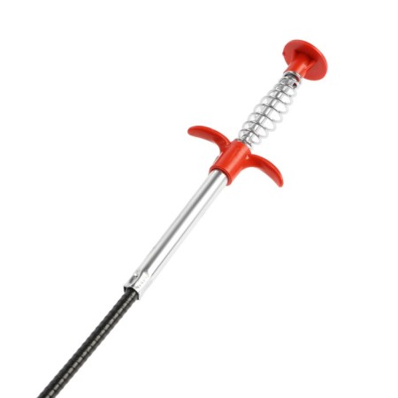 Capture flexible scrap, capture diameter up to 35 mm, length 1.5 m-7