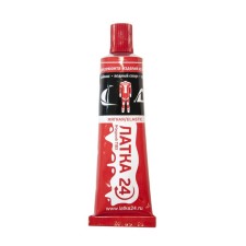 Latka24 Elastic, 25 g, red color