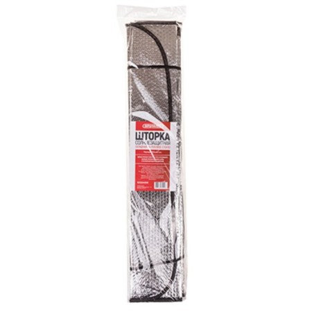 SkyWay curtain screen, 150x80cm, windshield, double -sided foil-1