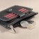 V-04-25 case for passing V-42, black cascade matte-25