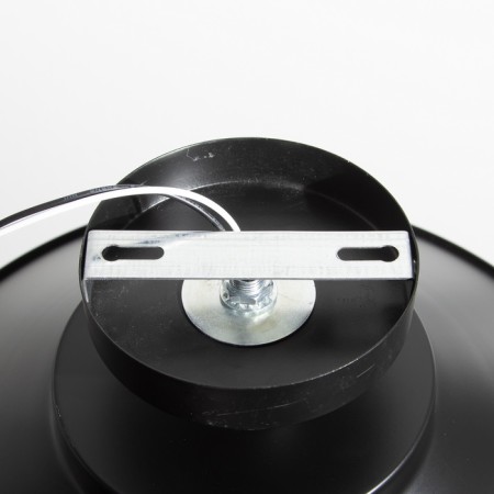 Lamp "Almi" E27 40W Black D.30 cm-6
