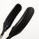Claw-sequeter with a wide rubberized handle, 14 x 7 x 1.9 cm, economy, mix of flowers