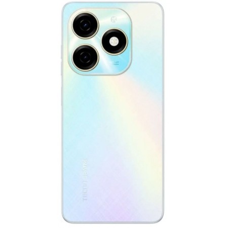 Tecno Spark 20, 6.6 Smartphone, 8 GB, 128 GB, 50 MP, 32 MP, 2 SIM, 5000 mAh, NFC, White-3