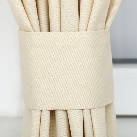 A set of curtains d/kitchen with picks of Ethel Home. dairy, 150x180 cm - 2 pcs-2