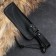 Caucasian knife "Claw" with a scabbard, steel - 65x13, hilt - grab
