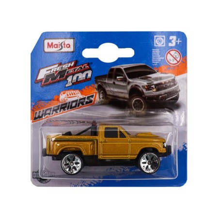 MASTO DIE-CAST Fresh Metal, 1:64, mix-21
