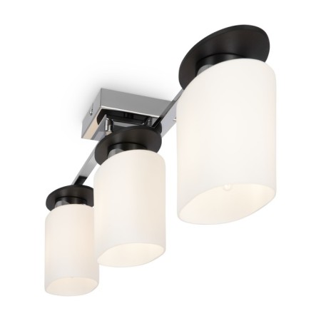 Ceiling lamp Freya Fr5101-CL-03-CN BICE, 270x630x200 mm, E14, 3x40W, color chromium-8