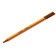 Capillary pen Berlingo Rapido, 0.4 mm, three -sided, brown rod